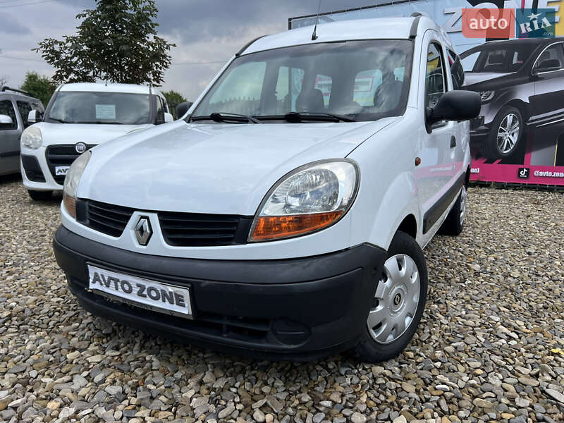 Renault Kangoo 2005