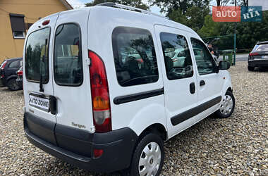 Минивэн Renault Kangoo 2005 в 