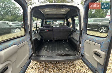 Минивэн Renault Kangoo 2005 в 
