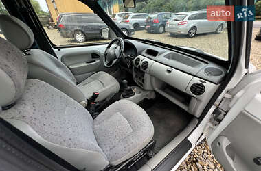 Минивэн Renault Kangoo 2005 в 