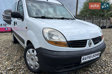 Минивэн Renault Kangoo 2005 в 