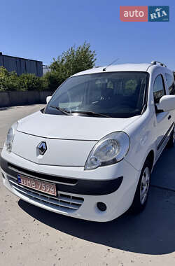 Минивэн Renault Kangoo 2012 в Черновцах