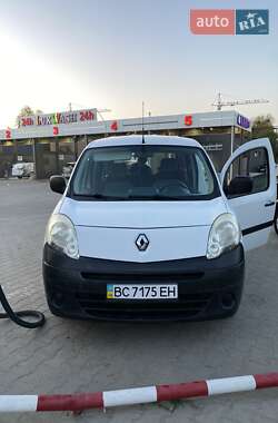 Вантажний фургон Renault Kangoo 2009 в Львові