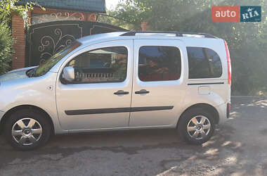 Мінівен Renault Kangoo 2009 в Чернігові