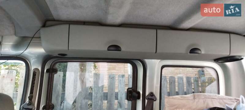 Минивэн Renault Kangoo 2007 в Черкассах