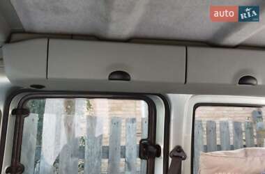 Минивэн Renault Kangoo 2007 в 