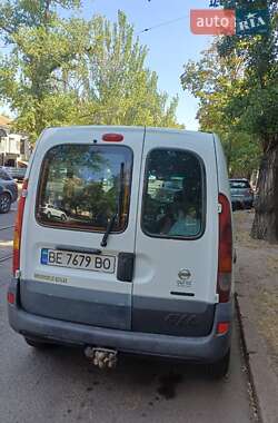 Мінівен Renault Kangoo 2005 в Миколаєві