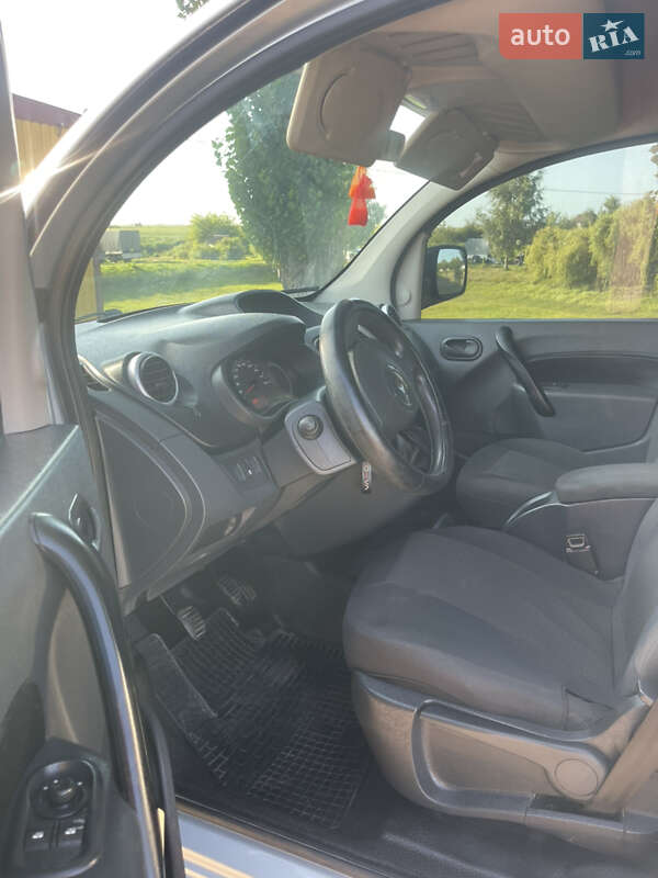 Другие грузовики Renault Kangoo 2012 в Клевани