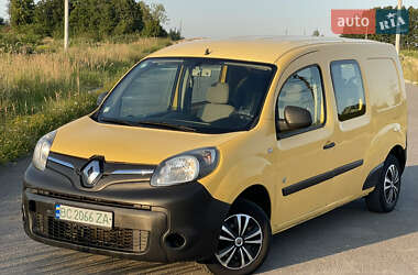 Минивэн Renault Kangoo 2013 в Дрогобыче