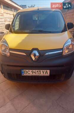 Минивэн Renault Kangoo 2016 в Сокале
