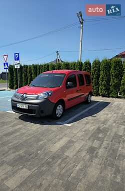 Мінівен Renault Kangoo 2018 в Луцьку