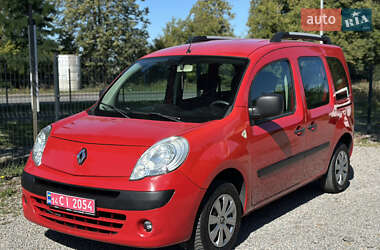 Минивэн Renault Kangoo 2011 в Виннице