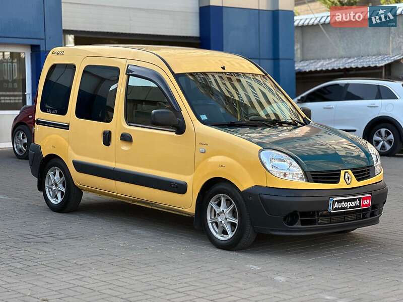 Renault Kangoo 2008