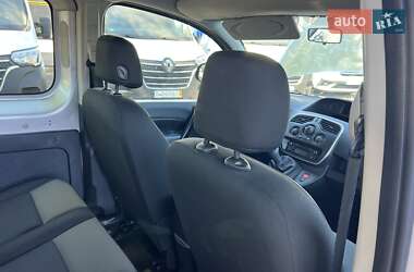 Грузопассажирский фургон Renault Kangoo 2019 в 