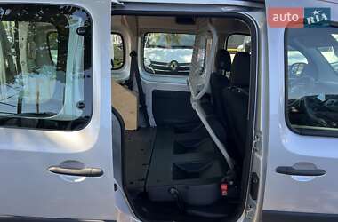 Грузопассажирский фургон Renault Kangoo 2019 в 