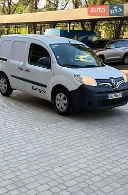 Грузовой фургон Renault Kangoo 2017 в Днепре