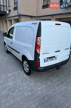 Грузопассажирский фургон Renault Kangoo 2017 в 
