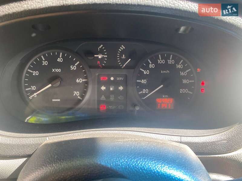 Минивэн Renault Kangoo 2004 в Киеве