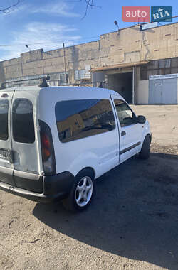Минивэн Renault Kangoo 2001 в 