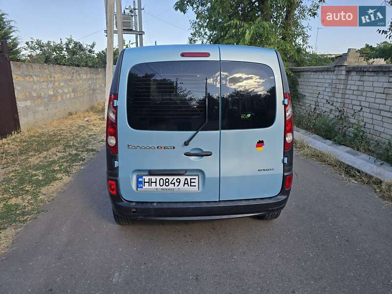 Грузовой фургон Renault Kangoo 2010 в Одессе