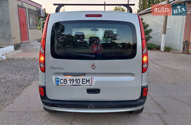 Минивэн Renault Kangoo 2008 в 
