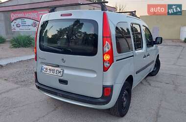 Минивэн Renault Kangoo 2008 в 