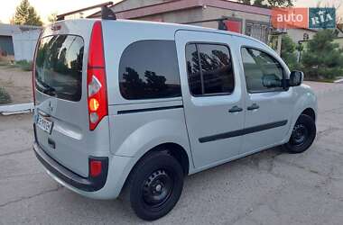 Минивэн Renault Kangoo 2008 в 