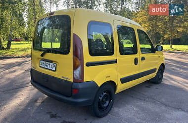 Минивэн Renault Kangoo 2003 в 