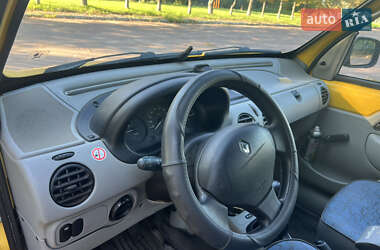 Минивэн Renault Kangoo 2003 в 