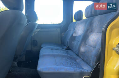 Минивэн Renault Kangoo 2003 в 