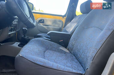 Минивэн Renault Kangoo 2003 в 