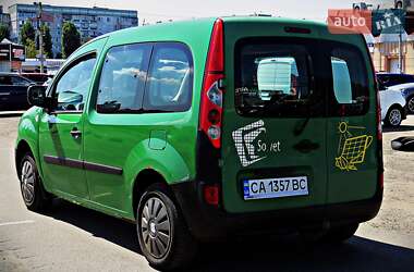 Минивэн Renault Kangoo 2012 в 