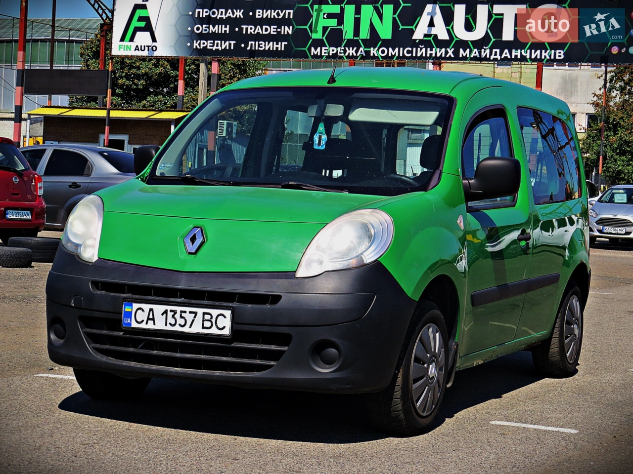 2011 Renault Kangoo - мініатюра 13
