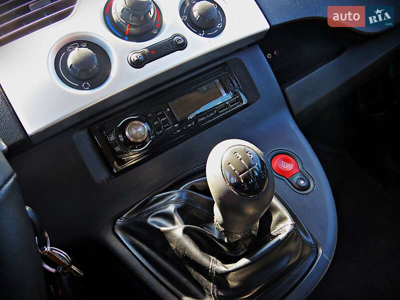 Минивэн Renault Kangoo 2012 в Черкассах