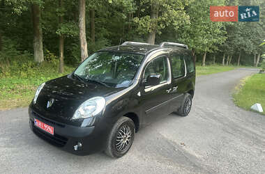 Минивэн Renault Kangoo 2009 в Луцке