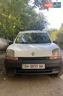 Минивэн Renault Kangoo 2001 в Одессе
