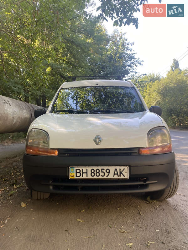 Минивэн Renault Kangoo 2001 в 