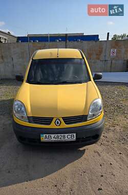 Минивэн Renault Kangoo 2007 в Виннице