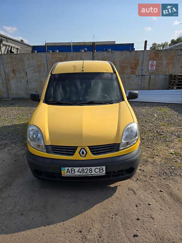 Renault Kangoo 2007