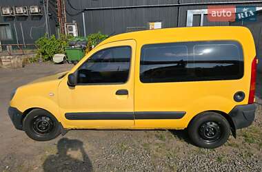Минивэн Renault Kangoo 2007 в 