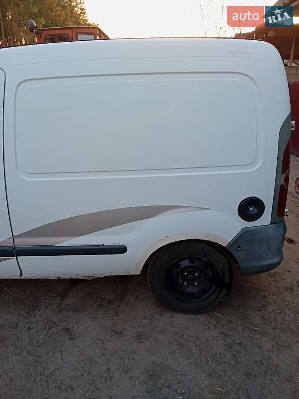 Renault Kangoo 1999