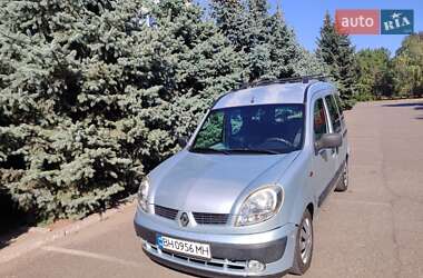 Минивэн Renault Kangoo 2003 в Великом Дальнике
