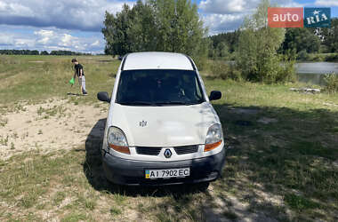 Мінівен Renault Kangoo 2005 в Фастові