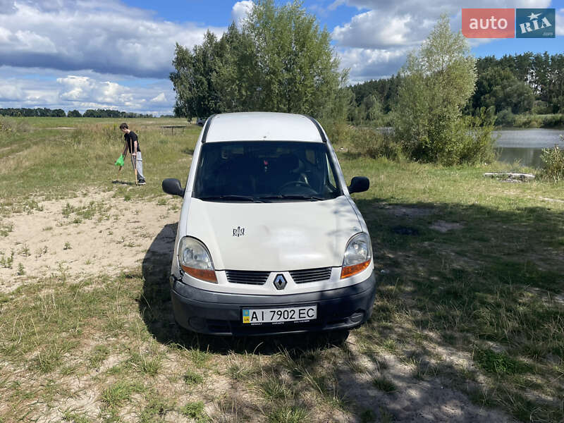 Renault Kangoo 2005