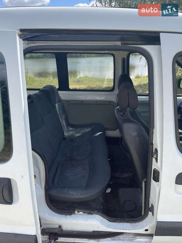 Минивэн Renault Kangoo 2005 в Фастове