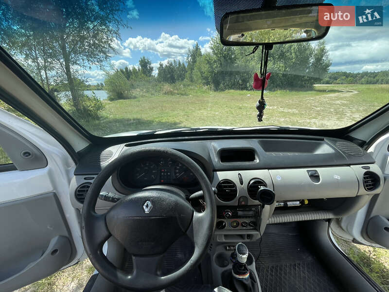 Минивэн Renault Kangoo 2005 в Фастове