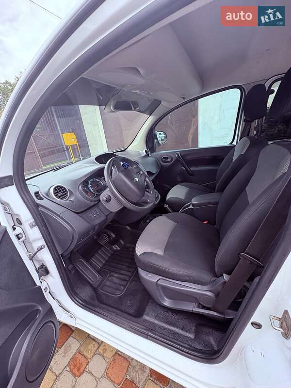 Минивэн Renault Kangoo 2018 в Львове