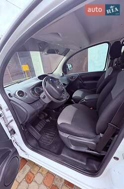 Минивэн Renault Kangoo 2018 в 