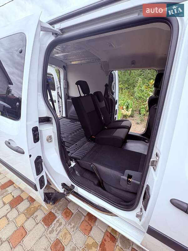 Минивэн Renault Kangoo 2018 в Львове