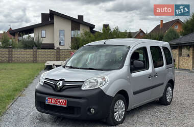 Минивэн Renault Kangoo 2014 в 